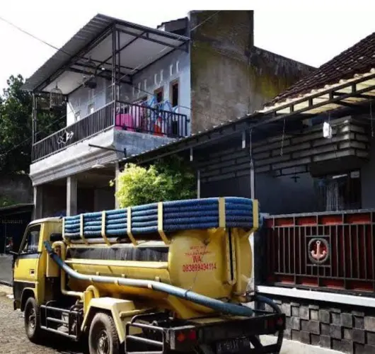 Sedot WC wajomakassar Terdekat